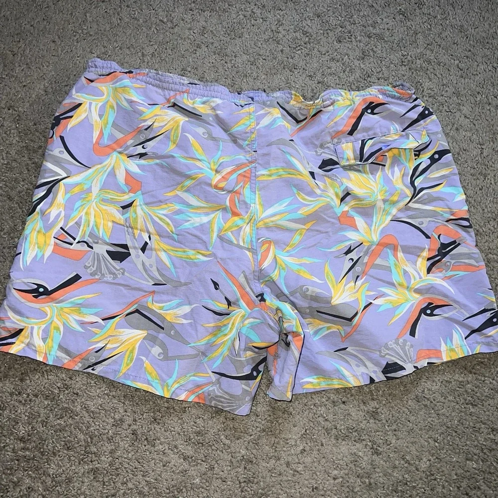 VTG Patagonia Baggies Shorts Mens Large 6